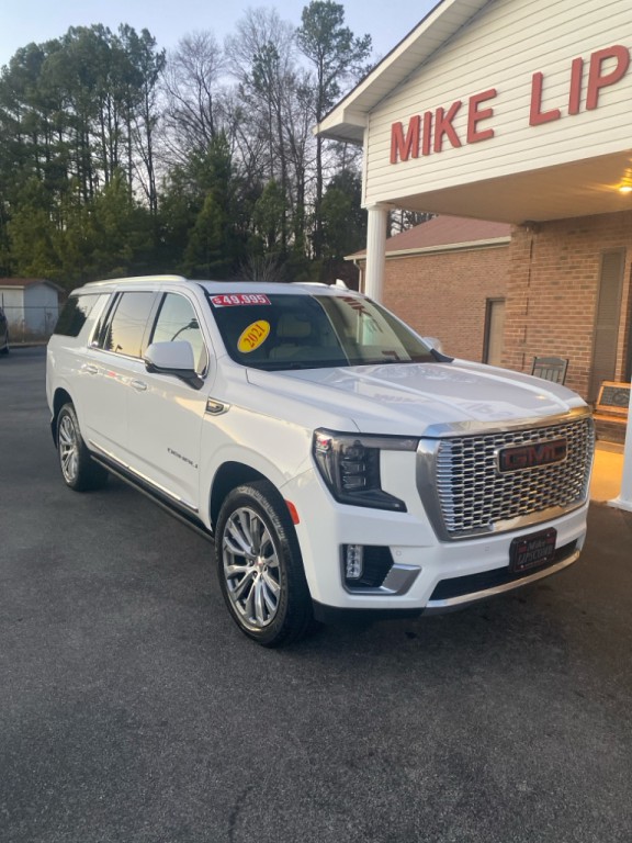 2021 GMC Yukon Image 3