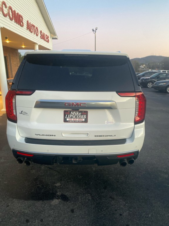 2021 GMC Yukon Image 5