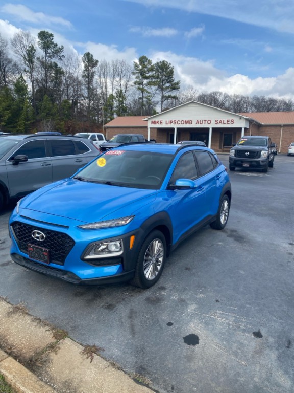 2018 Hyundai Kona Image 1