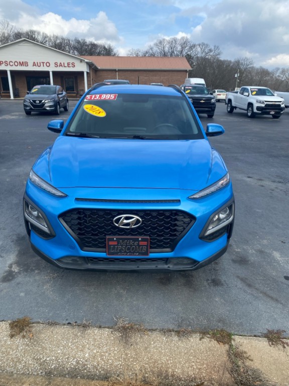 2018 Hyundai Kona Image 2