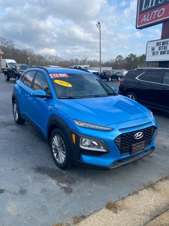 2018 Hyundai Kona Image 3