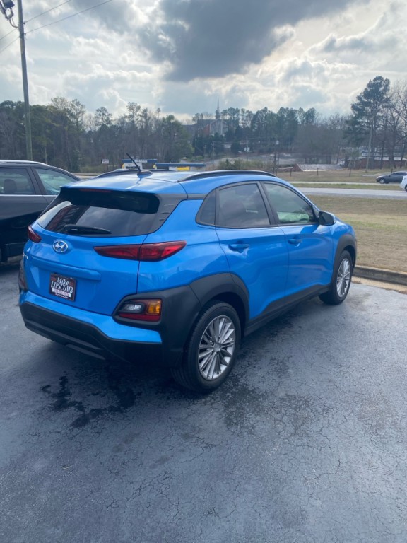 2018 Hyundai Kona Image 4