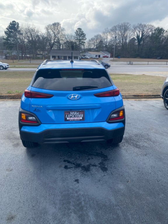 2018 Hyundai Kona Image 5