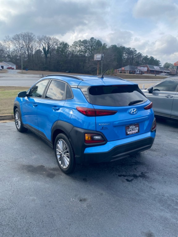 2018 Hyundai Kona Image 6