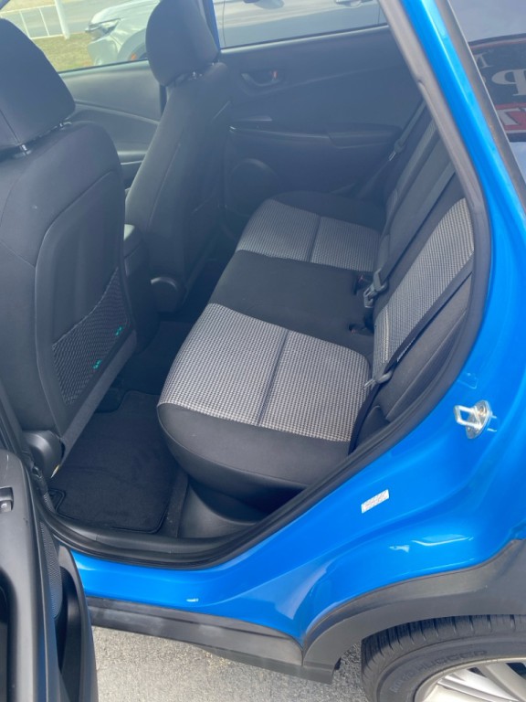 2018 Hyundai Kona Image 8