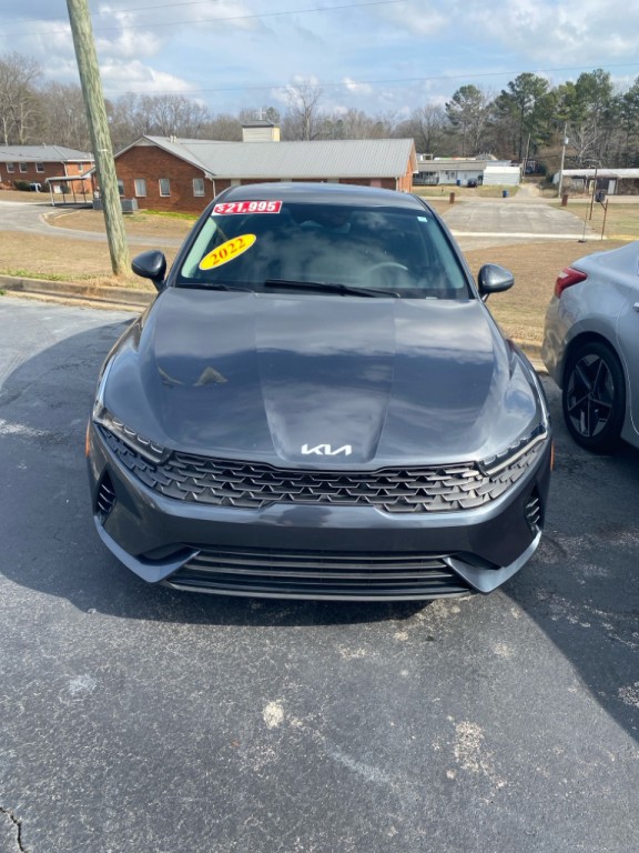2022 Kia K5 Image 2