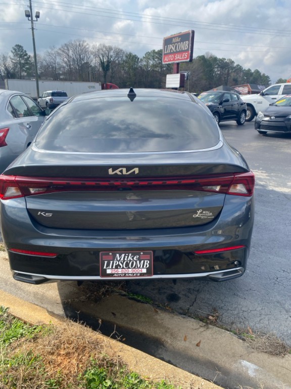 2022 Kia K5 Image 5