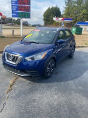 Image for 2019 Nissan Kicks S ID: 7250238