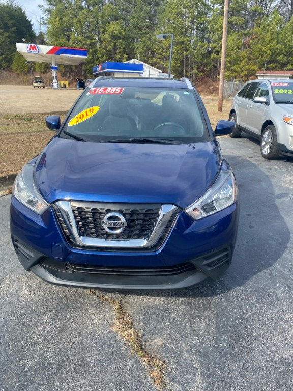 2019 Nissan Kicks Image 2