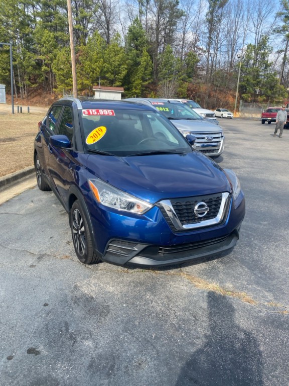 2019 Nissan Kicks Image 3