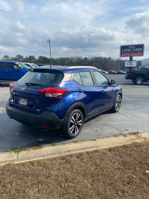 2019 Nissan Kicks Image 4