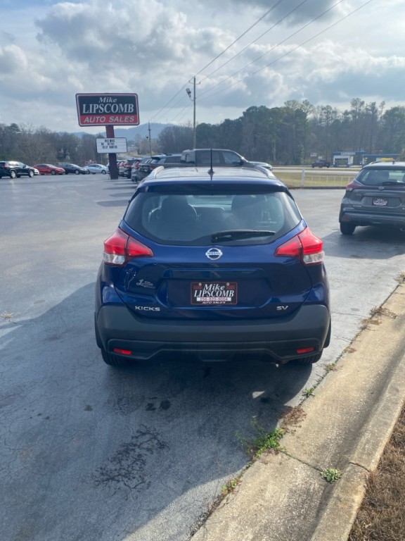 2019 Nissan Kicks Image 5