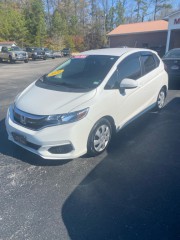 Image for 2020 Honda Fit LX ID: 7283446