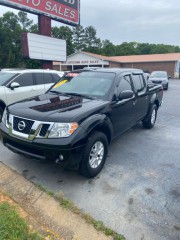 Image for 2015 Nissan Frontier S ID: 7283469