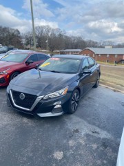 Image for 2021 Nissan Altima SV ID: 7286522