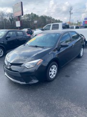 Image for 2016 Toyota Corolla L ID: 7286524