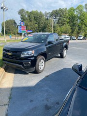 Image for 2022 Chevrolet Colorado LT ID: 7292791
