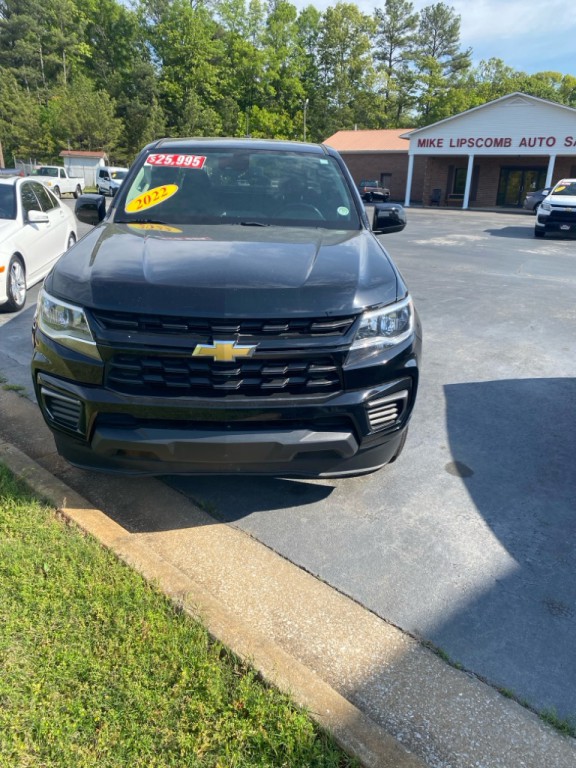 2022 Chevrolet Colorado Image 2