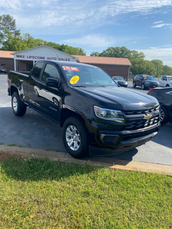 2022 Chevrolet Colorado Image 3