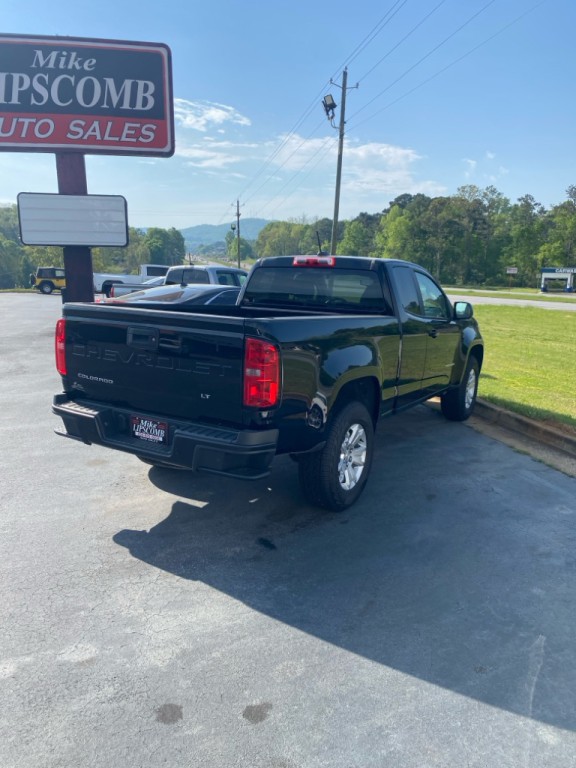 2022 Chevrolet Colorado Image 4