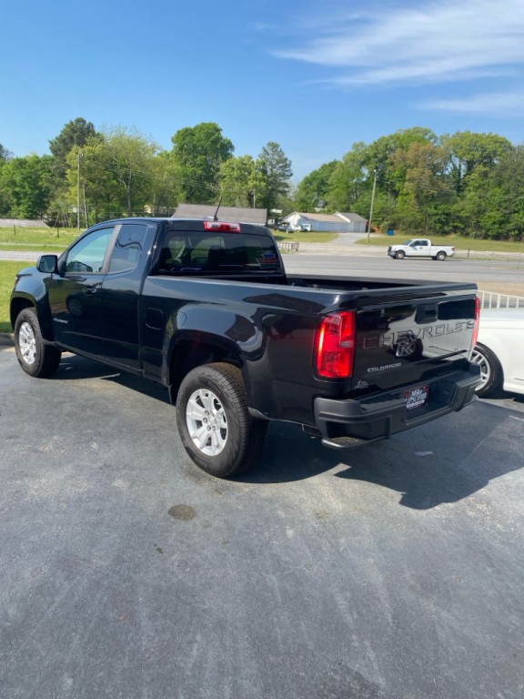 2022 Chevrolet Colorado Image 6