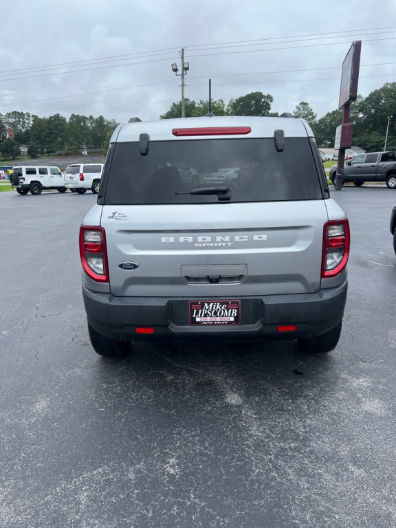 2021 Ford Bronco Image 5