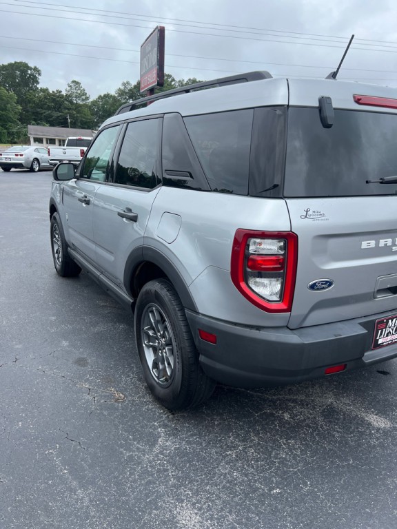 2021 Ford Bronco Image 6