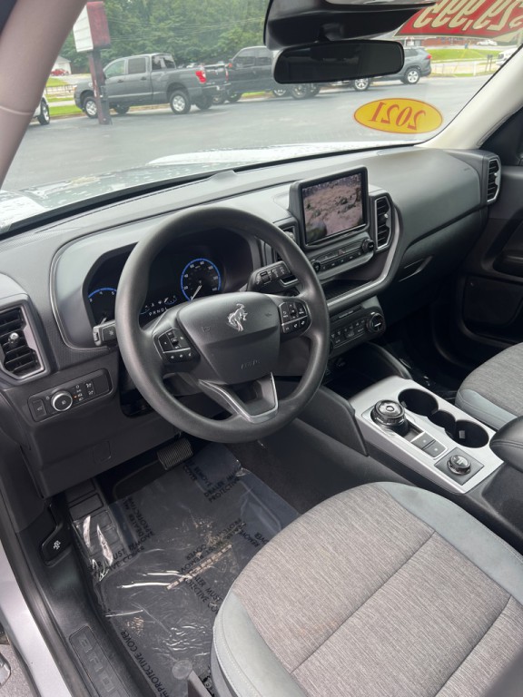 2021 Ford Bronco Image 7