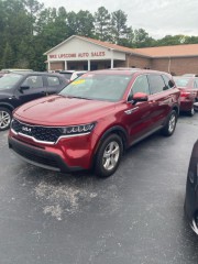 Image for 2022 Kia Sorento LX ID: 7296248