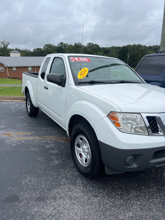 2014 Nissan Frontier Image 3