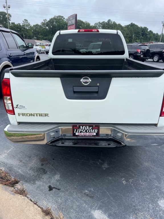 2014 Nissan Frontier Image 5