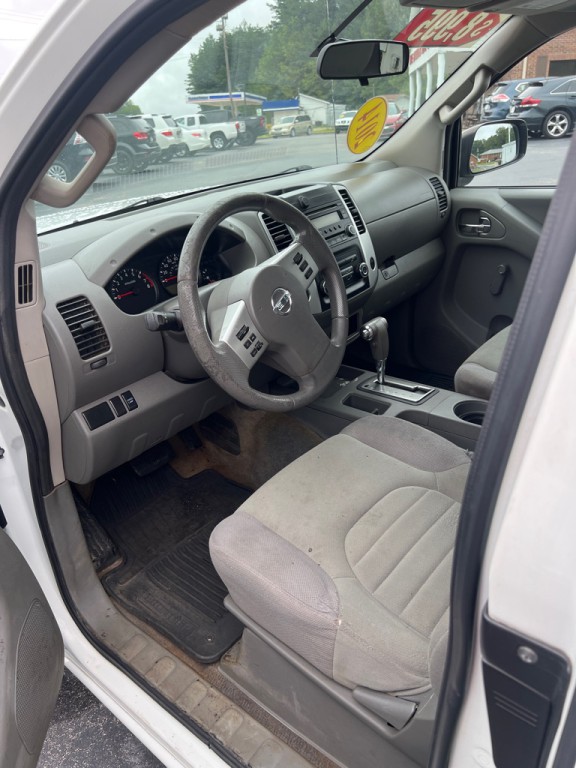 2014 Nissan Frontier Image 7