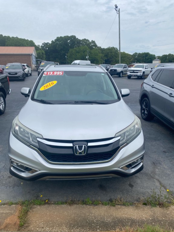 2016 Honda CR-V Image 2