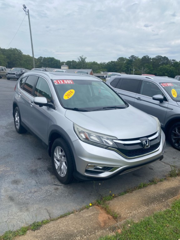2016 Honda CR-V Image 3