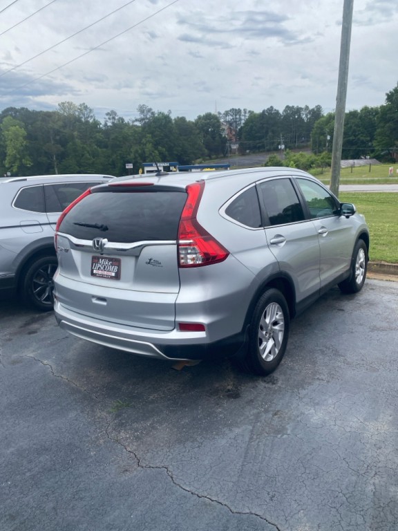 2016 Honda CR-V Image 4