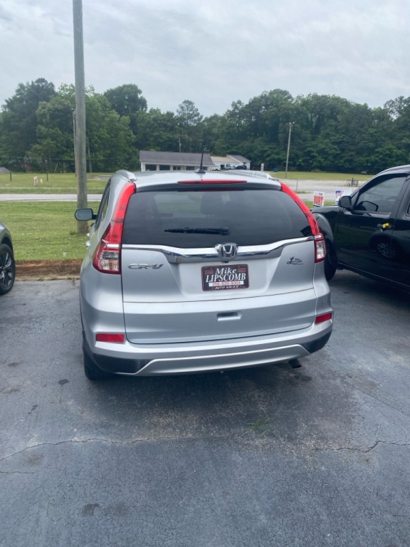 2016 Honda CR-V Image 5