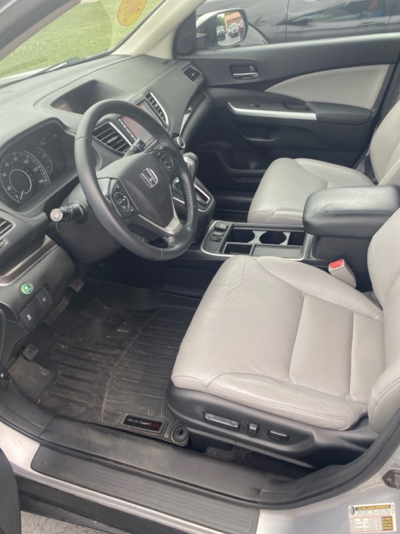 2016 Honda CR-V Image 7