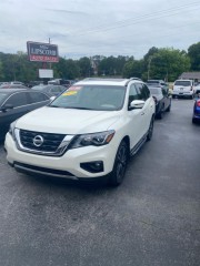 Image for 2019 Nissan Pathfinder S ID: 7317257