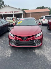 Image for 2018 Toyota Camry XSE ID: 7317283