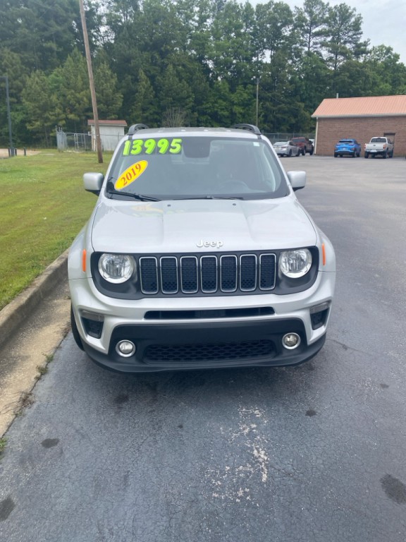 2019 Jeep Renegade Image 2