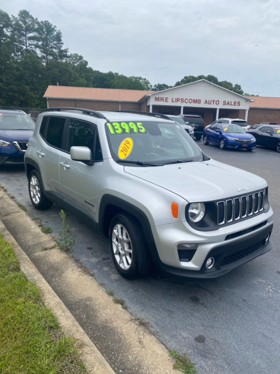 2019 Jeep Renegade Image 3