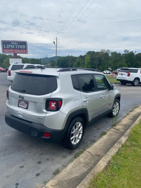 2019 Jeep Renegade Image 4