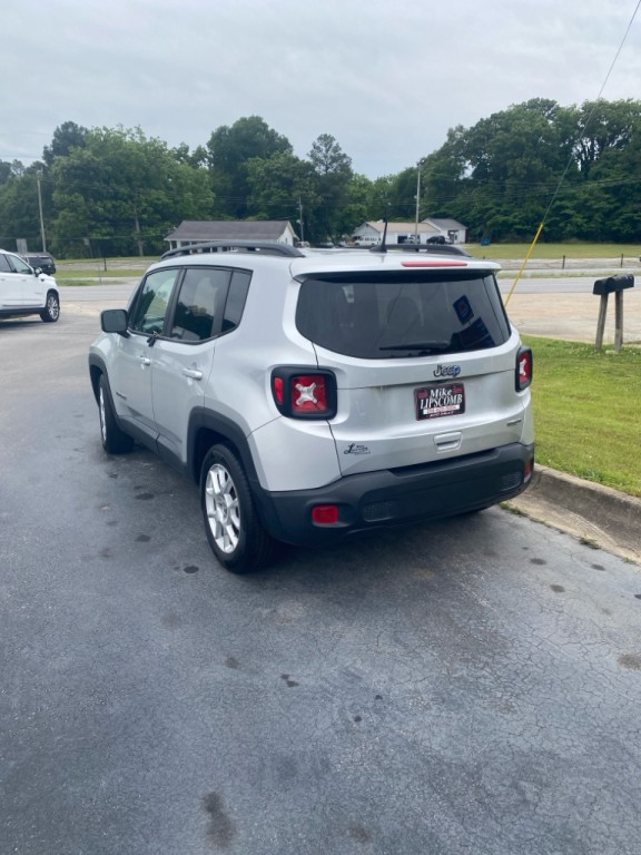 2019 Jeep Renegade Image 5