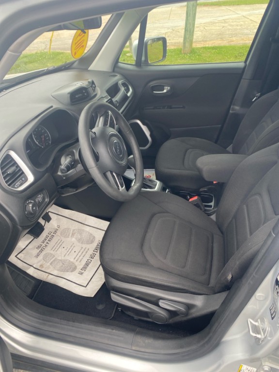 2019 Jeep Renegade Image 6