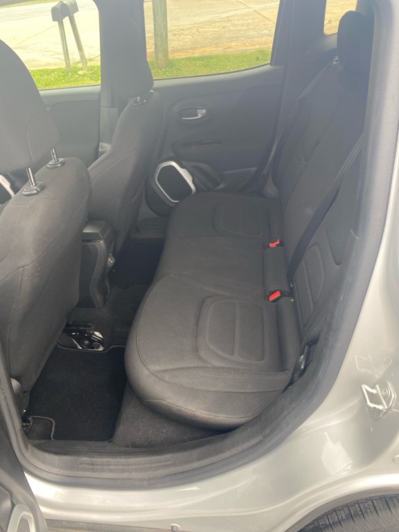 2019 Jeep Renegade Image 7