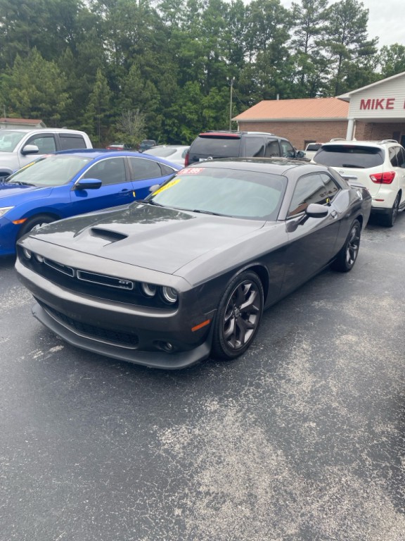 2019 Dodge Challenger Image 1