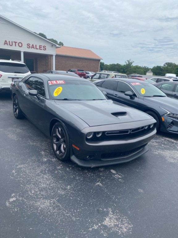 2019 Dodge Challenger Image 3