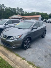 Image for 2017 Nissan Rogue S ID: 7317414