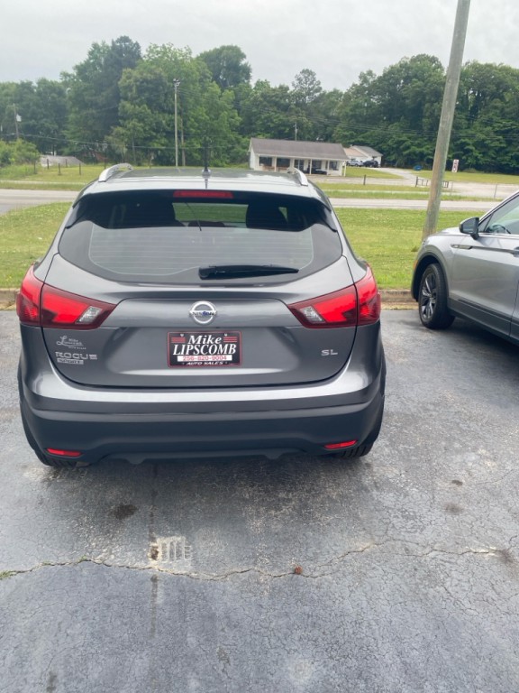 2017 Nissan Rogue Image 5