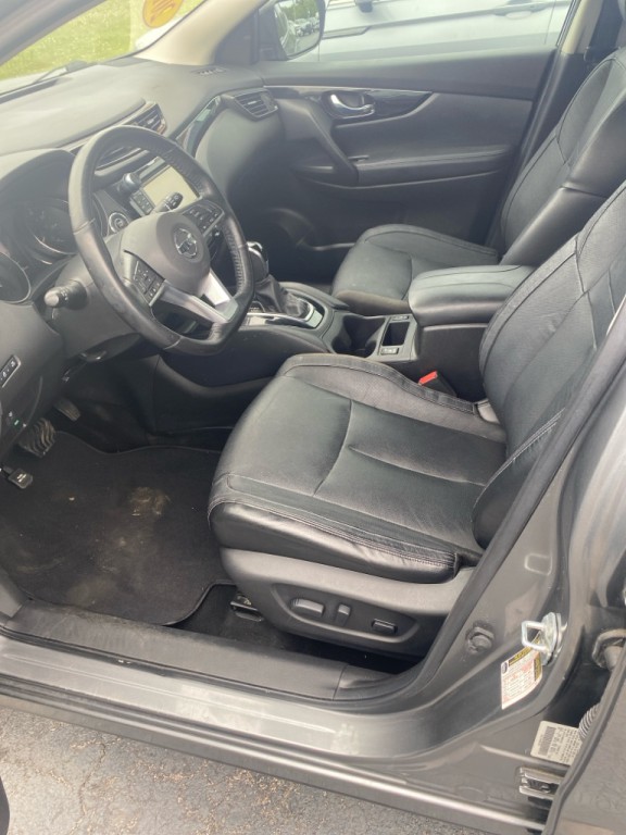 2017 Nissan Rogue Image 7